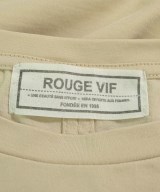 Rouge vif（ルージュヴィフ）Tシャツ・カットソー ベージュ サイズ:F レディース/2200649393381