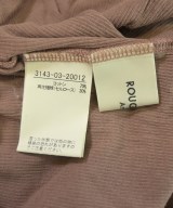 Rouge vif（ルージュヴィフ）Tシャツ・カットソー ピンク サイズ:-(XS位) レディース/2200649393404