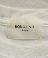 Rouge vif（ルージュヴィフ）Tシャツ・カットソー 白 サイズ:F レディース/2200647244043