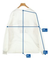 Rouge vif（ルージュヴィフ）Tシャツ・カットソー 白 サイズ:F レディース/2200647244043