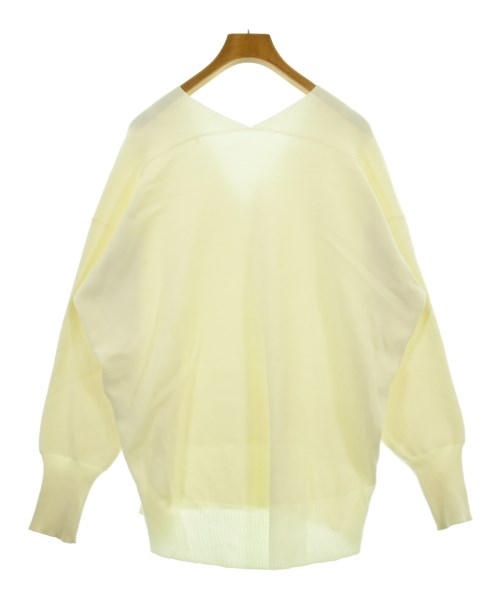 Rouge vif（ルージュヴィフ）ニット・セーター 白 サイズ:F レディース/2200650824010