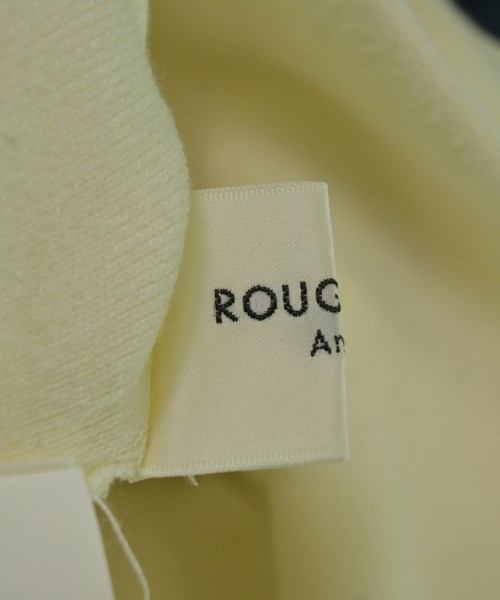 Rouge vif（ルージュヴィフ）ニット・セーター 白 サイズ:F レディース/2200650824010