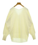 Rouge vif（ルージュヴィフ）ニット・セーター 白 サイズ:F レディース/2200650824010