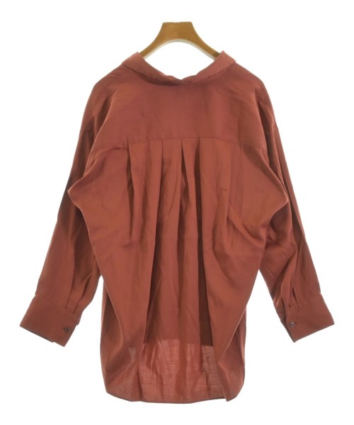 Rouge vif（ルージュヴィフ）ブラウス オレンジ サイズ:F レディース/2200650824034
