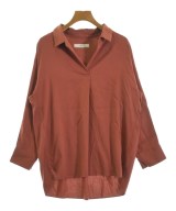 Rouge vif（ルージュヴィフ）ブラウス オレンジ サイズ:F レディース/2200650824034