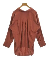 Rouge vif（ルージュヴィフ）ブラウス オレンジ サイズ:F レディース/2200650824034