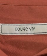 Rouge vif（ルージュヴィフ）ブラウス オレンジ サイズ:F レディース/2200650824034