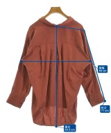 Rouge vif（ルージュヴィフ）ブラウス オレンジ サイズ:F レディース/2200650824034