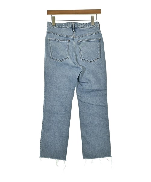 Rouge vif（ルージュヴィフ）デニムパンツ 青 サイズ:23(XS位) レディース/2200651109185