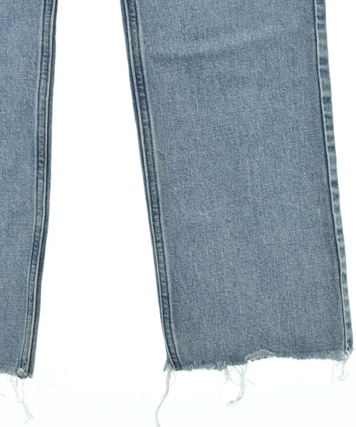 Rouge vif（ルージュヴィフ）デニムパンツ 青 サイズ:23(XS位) レディース/2200651109185