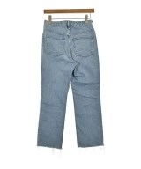 Rouge vif（ルージュヴィフ）デニムパンツ 青 サイズ:23(XS位) レディース/2200651109185