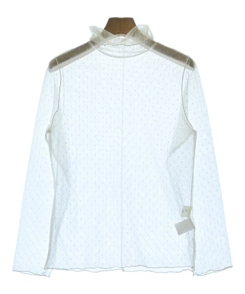 Rouge vif(ルージュヴィフ)カジュアルシャツ 白 サイズ:-(S位)/2200657933043