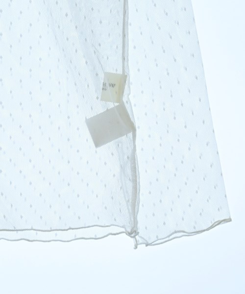 Rouge vif（ルージュヴィフ）カジュアルシャツ 白 サイズ:-(S位) レディース/2200657933043