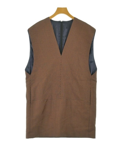 Rouge vif(ルージュヴィフ)ベスト オレンジ サイズ:F/2200656418091