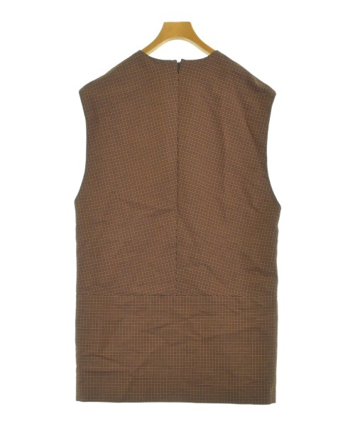 Rouge vif（ルージュヴィフ）ベスト オレンジ サイズ:F レディース/2200656418091