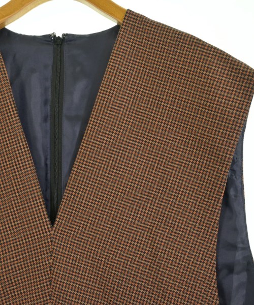 Rouge vif（ルージュヴィフ）ベスト オレンジ サイズ:F レディース/2200656418091