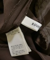 Rouge vif（ルージュヴィフ）オールインワン/サロペット 茶 サイズ:F レディース/2200647009079