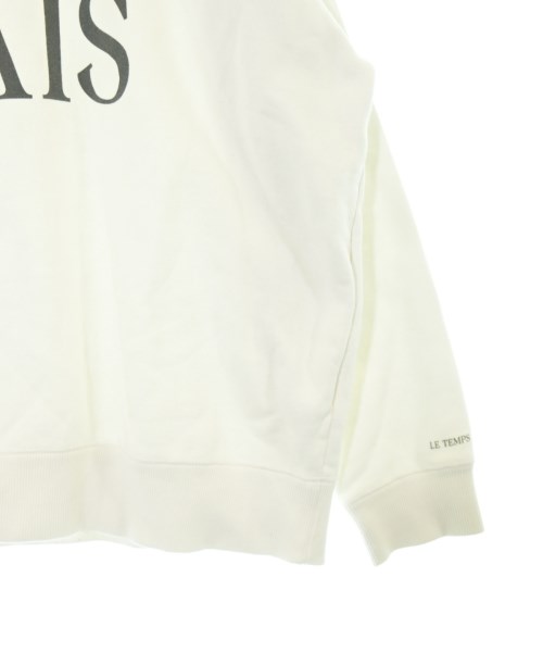 Rouge vif（ルージュヴィフ）スウェット 白 サイズ:-(M位) レディース/2200656479023