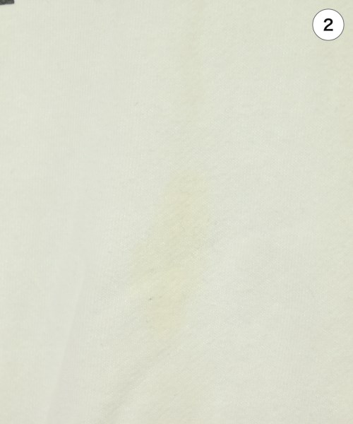 Rouge vif（ルージュヴィフ）スウェット 白 サイズ:-(M位) レディース/2200656479023