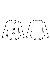 Rouge vif（ルージュヴィフ）スウェット 白 サイズ:-(M位) レディース/2200656479023