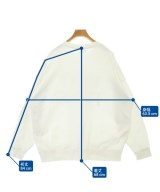 Rouge vif（ルージュヴィフ）スウェット 白 サイズ:-(M位) レディース/2200656479023