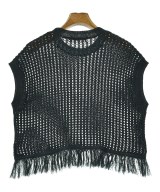 Rouge vif（ルージュヴィフ）ベスト 紺 サイズ:F レディース/2200661037058