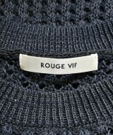 Rouge vif（ルージュヴィフ）ベスト 紺 サイズ:F レディース/2200661037058