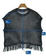 Rouge vif（ルージュヴィフ）ベスト 紺 サイズ:F レディース/2200661037058