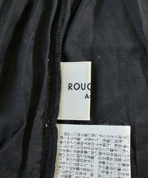 Rouge vif（ルージュヴィフ）ブラウス 黒 サイズ:-(XS位) レディース/2200712165112