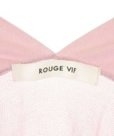 Rouge vif（ルージュヴィフ）カーディガン ピンク サイズ:F レディース/2200708611098