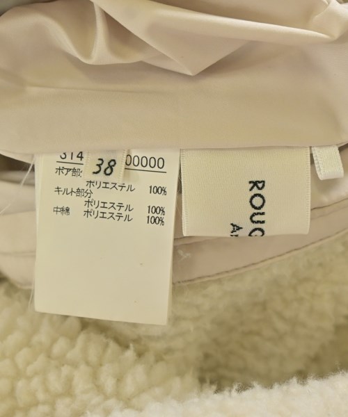 Rouge vif（ルージュヴィフ）その他 白 サイズ:38(M位) レディース/2200711545014
