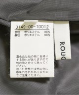 Rouge vif（ルージュヴィフ）ロング・マキシ丈スカート グレー サイズ:38(M位) レディース/2200714884097