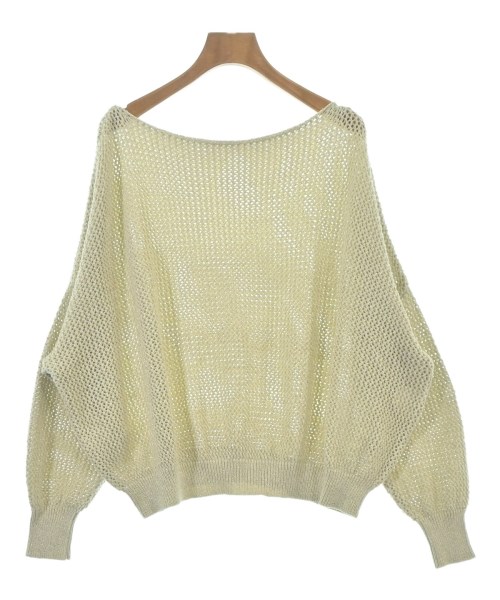 Rouge vif(ルージュヴィフ)のニット・セーター サイズ:F 3,600円