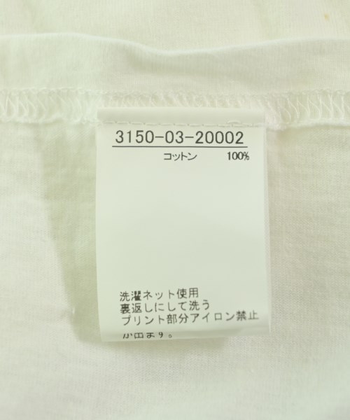 Rouge vif（ルージュヴィフ）Tシャツ・カットソー 白 サイズ:F レディース/2200713487060