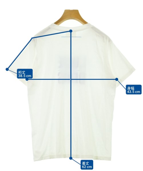 Rouge vif（ルージュヴィフ）Tシャツ・カットソー 白 サイズ:F レディース/2200713487060