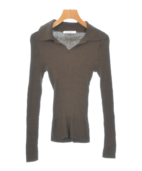 Rouge vif(ルージュヴィフ)ニット・セーター 茶 サイズ:F/2200635652027