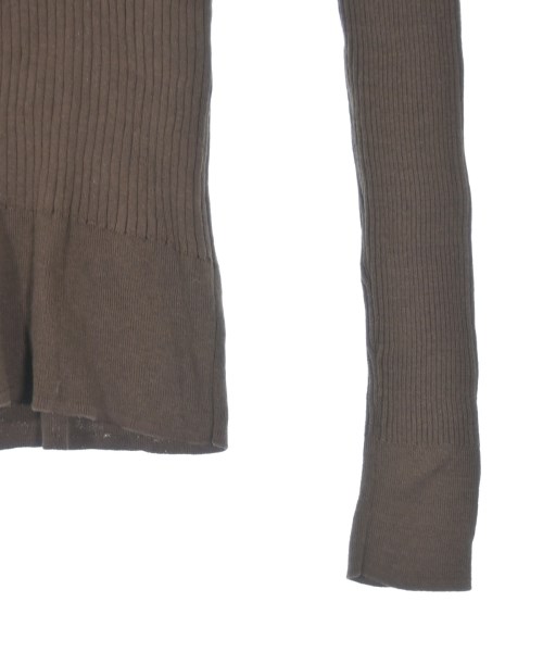 Rouge vif（ルージュヴィフ）ニット・セーター 茶 サイズ:F レディース/2200635652027