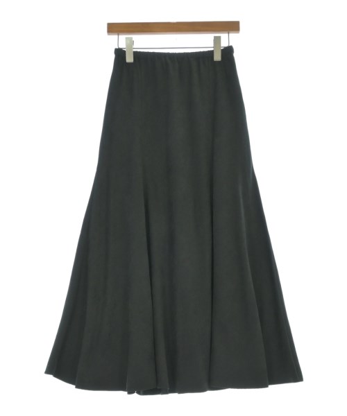 Rouge vif(ルージュヴィフ)ロング・マキシ丈スカート グレー サイズ:-(M位)/2200635652058