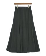 Rouge vif（ルージュヴィフ）ロング・マキシ丈スカート グレー サイズ:-(M位) レディース/2200635652058