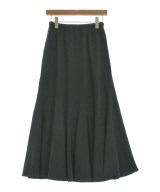 Rouge vif（ルージュヴィフ）ロング・マキシ丈スカート グレー サイズ:-(M位) レディース/2200635652058
