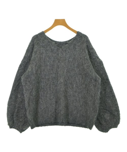 Rouge vif(ルージュヴィフ)ニット・セーター グレー サイズ:F/2200641095047
