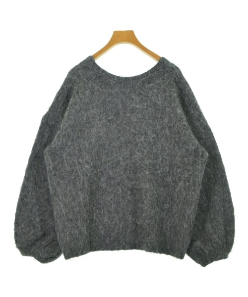 Rouge vif（ルージュヴィフ）ニット・セーター グレー サイズ:F レディース/2200641095047
