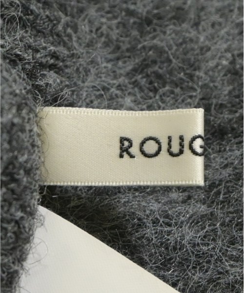 Rouge vif（ルージュヴィフ）ニット・セーター グレー サイズ:F レディース/2200641095047