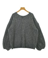 Rouge vif（ルージュヴィフ）ニット・セーター グレー サイズ:F レディース/2200641095047