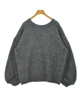 Rouge vif（ルージュヴィフ）ニット・セーター グレー サイズ:F レディース/2200641095047