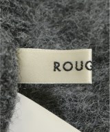 Rouge vif（ルージュヴィフ）ニット・セーター グレー サイズ:F レディース/2200641095047