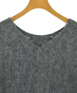 Rouge vif（ルージュヴィフ）ニット・セーター グレー サイズ:F レディース/2200641095047