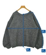 Rouge vif（ルージュヴィフ）ニット・セーター グレー サイズ:F レディース/2200641095047