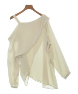 Rouge vif（ルージュヴィフ）ブラウス 白 サイズ:F レディース/2200634950056