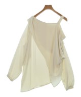 Rouge vif（ルージュヴィフ）ブラウス 白 サイズ:F レディース/2200634950056